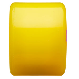 OJ Super Juice 60mm Wheels 78a Yellow