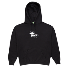 Load image into Gallery viewer, Frog Skateboards Pure Cow Hoodie (Black)