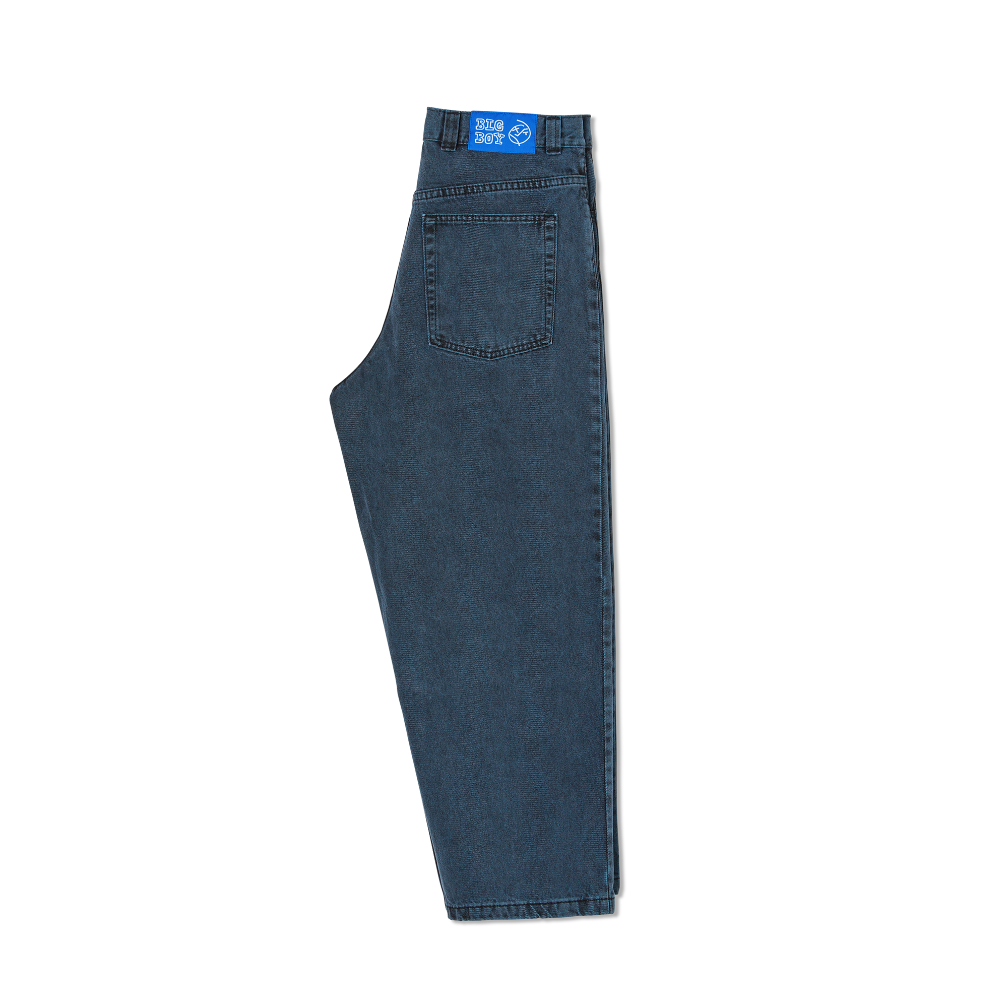 Polar Big Boy Jeans - Black / Cyan Black / Red Black – Aboveboard