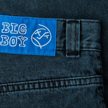 Polar Big Boy Jeans - Black / Cyan Black / Red Black – Aboveboard