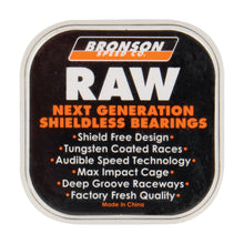Load image into Gallery viewer, Bronson Speed Co. Raw Set of 8