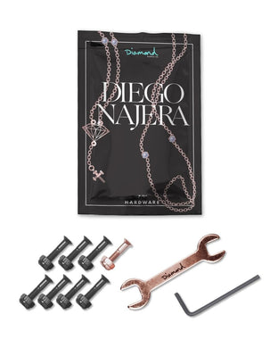 Diamond Hardware Diego Najera 7/8ths