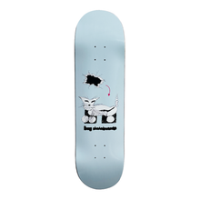 Load image into Gallery viewer, Frog Skateboards Cat Escape! Deck (Blue) 8.6