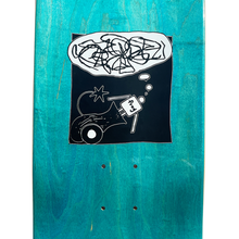 Load image into Gallery viewer, Frog Skateboards Canon - Milic Deck (Blue) 8.6