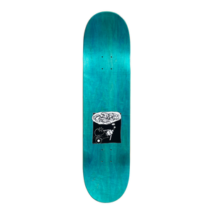 Frog Skateboards Canon - Milic Deck (Blue) 8.6