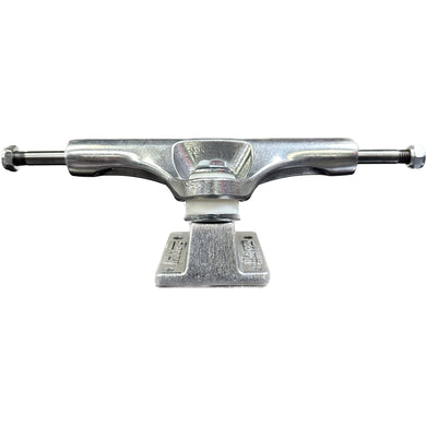 Slappy ST1 Inverted Polished Hollow Silver Trucks