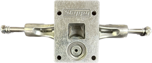 Slappy ST1 Classic Polished Hollow Silver