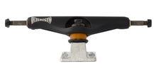Load image into Gallery viewer, Independent Pro Silva Black/Silver Standard Trucks