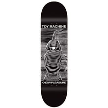 Load image into Gallery viewer, Toy Machine Toy Division Deck 8.5