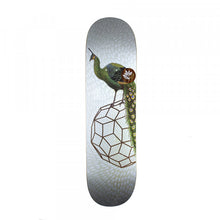 Load image into Gallery viewer, Magenta Leo Valls Peacock Zoo Series Deck