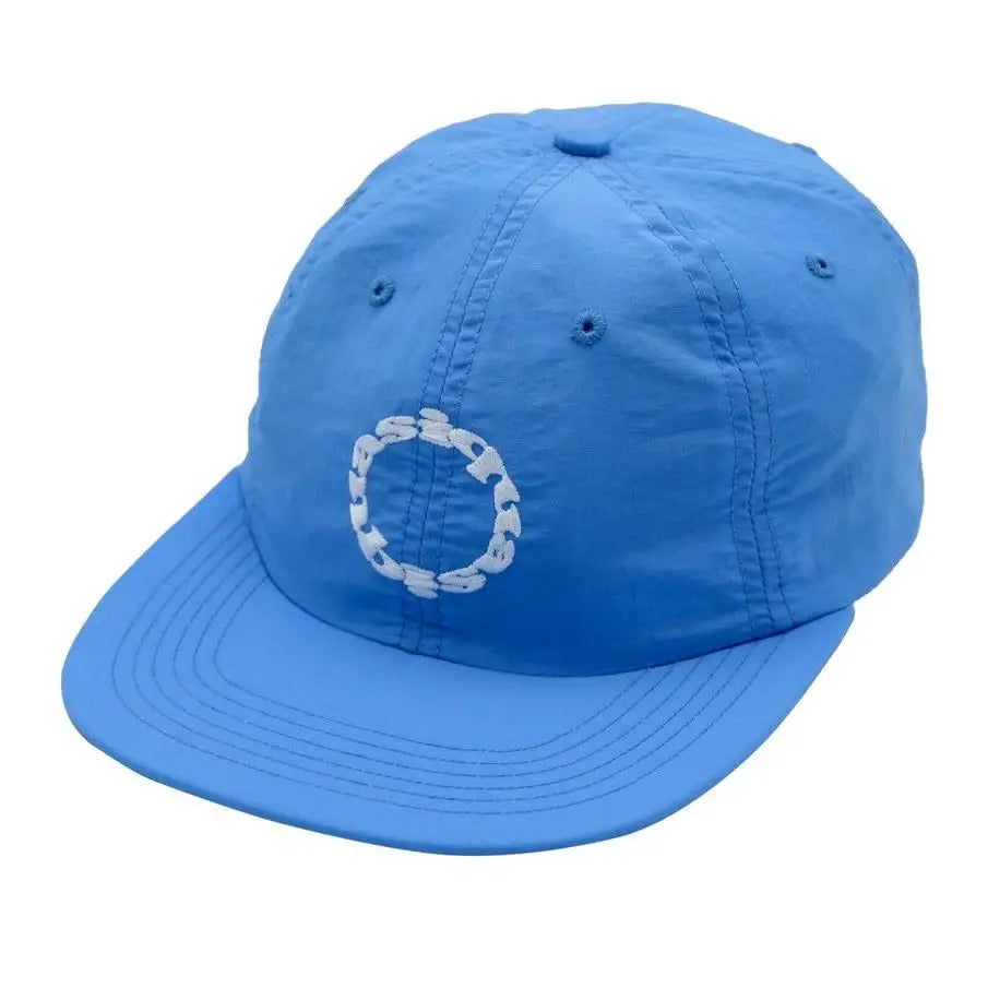 Quasi Trax 6P Hat - Baby Blue