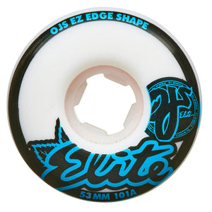 OJ Elite EZ EDGE 101a Skateboard Wheels