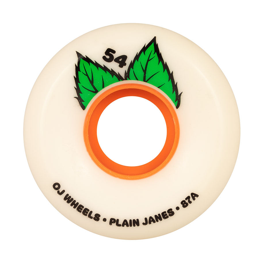 OJ Wheels Plain Jane Keyframes 87a