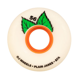 OJ Wheels Plain Jane Keyframes 87a