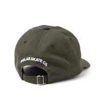 Load image into Gallery viewer, Polar Skate Dude Cap - Olive