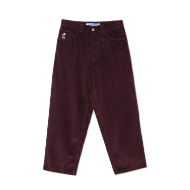 Polar - Big Boy Jeans - Purple/Black - Influence Boardshop