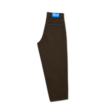 Load image into Gallery viewer, Polar Big Boy Jeans - Brown / Blue