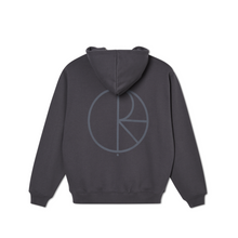 Load image into Gallery viewer, Polar Stroke Logo Hoodie - Graphite