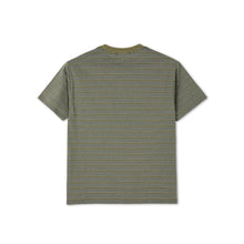 Load image into Gallery viewer, Polar Stripe Pocket Tee