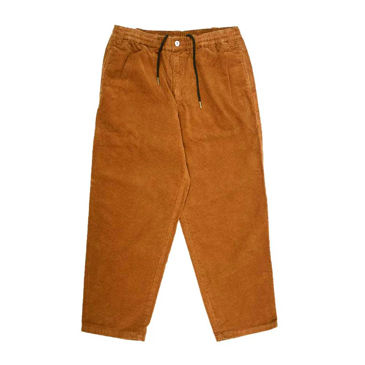 Theories Stamp Lounge Cords - Rum – Aboveboard Skateshop Theories Stamp Lounge Cords - Rum – Aboveboard Skateshop