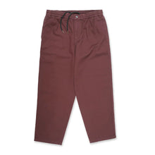 Load image into Gallery viewer, Theories Stamp Lounge Pants - Wine