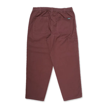 Load image into Gallery viewer, Theories Stamp Lounge Pants - Wine