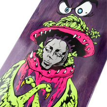 Load image into Gallery viewer, Welcome Skateboards Victim Of Time On Moontrimmer 2.0 Deck 8.5