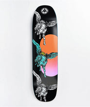 Load image into Gallery viewer, Welcome Skateboards Peggy on Son Of Moontrimmer Deck 8.25