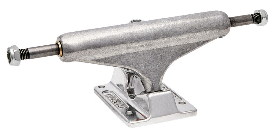 Independent Stage 11 Forged Hollow Silver Standard Skateboard Trucks